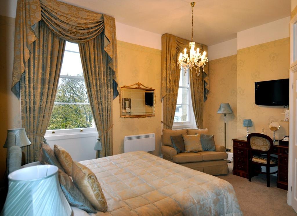 Willoughby House Hotel & Apartments Cheltenham Quarto foto